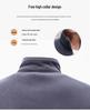Luomon Men's Plus-Size Warm Fleece Winter Jacket