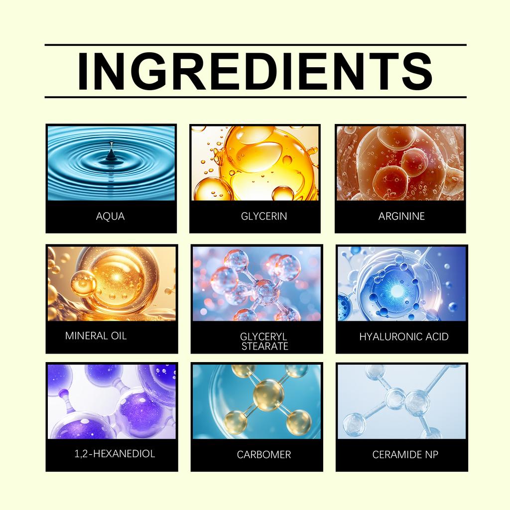 Hautfeuchtigkeitscreme