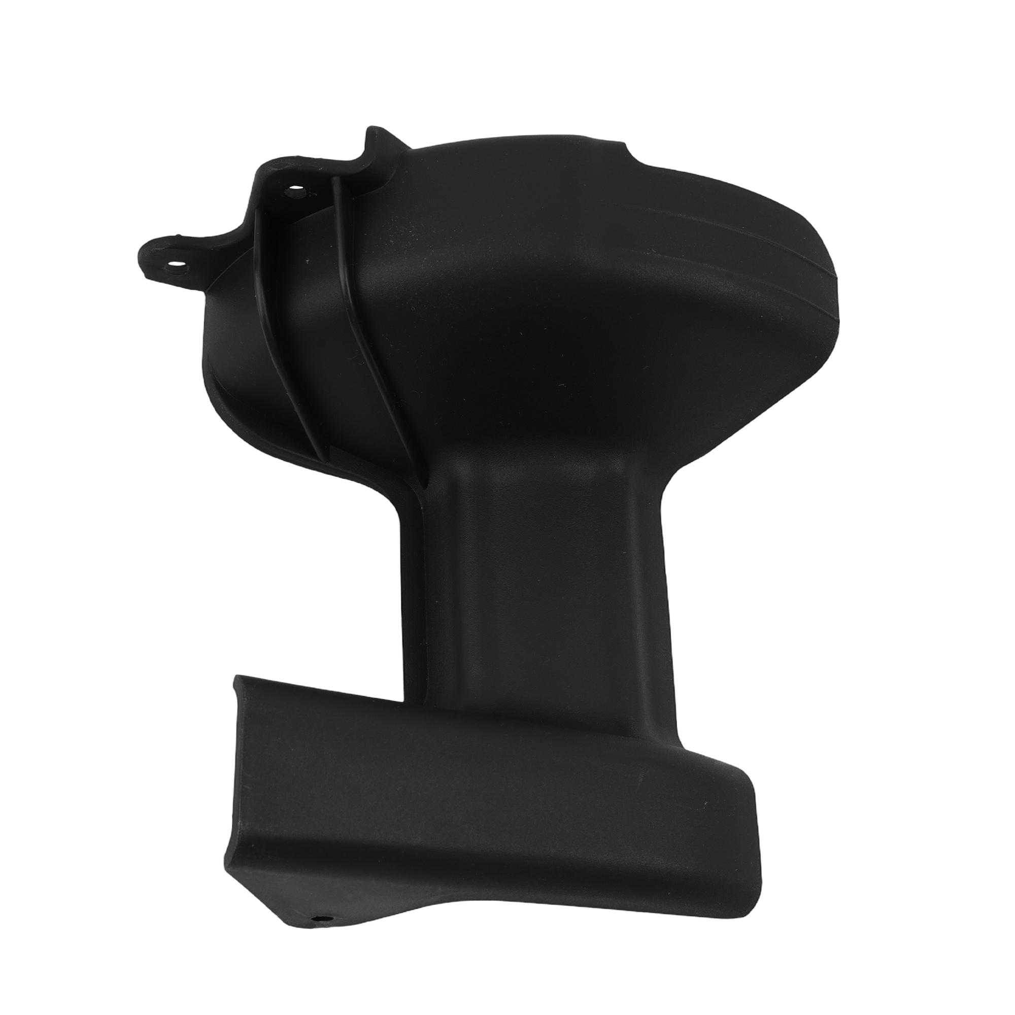 

Для мотоцикла Surron Light Bee X Аксессуары Защитная крышка среднего вала Защита Для Sur-Ron Электровелосипеда Детали Углеродное волокно чёрный