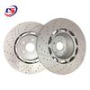 2224212612/2224232012 Disques de frein pour Mercedes-Benz W222 S680 AMG Avant et Arrière