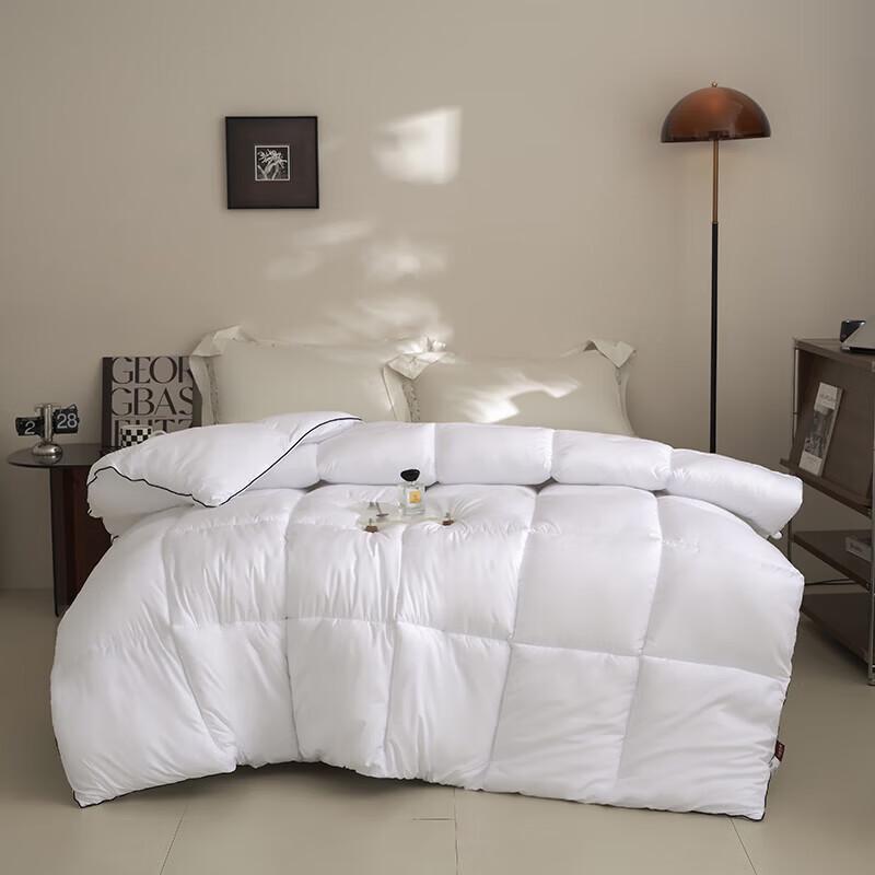 Muji HOME Cloud-Soft Feather-Silk Quilt
