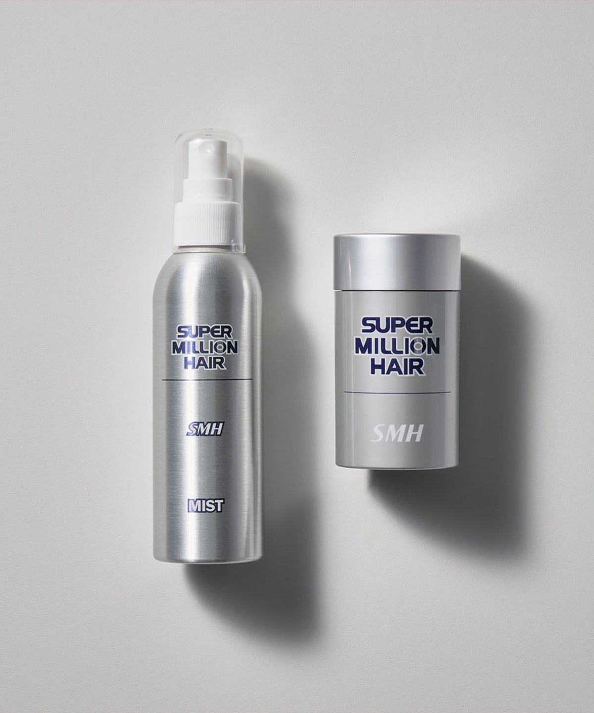 1 x 25g Hair Powder + 1 x 165ml Exclusive Mist light brown