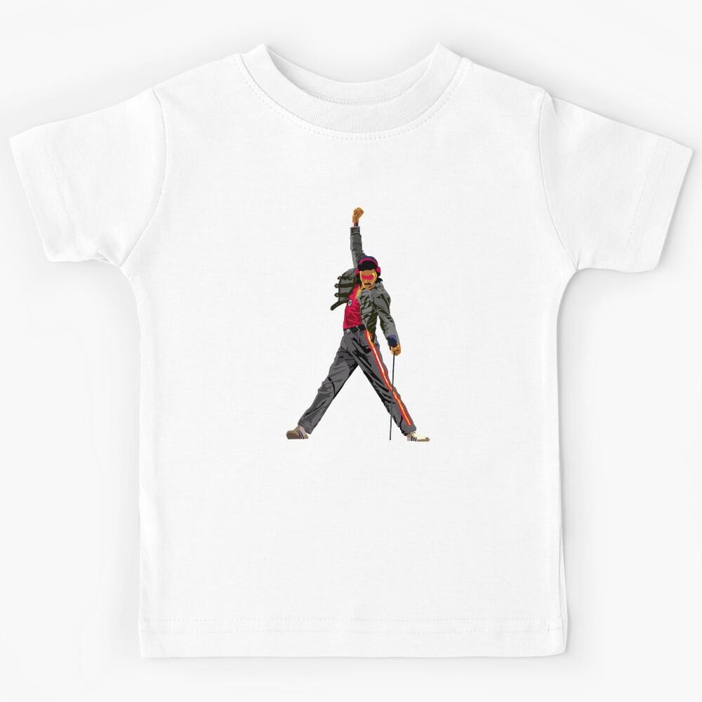 Dr Disrespect Kids T-Shirt 140
