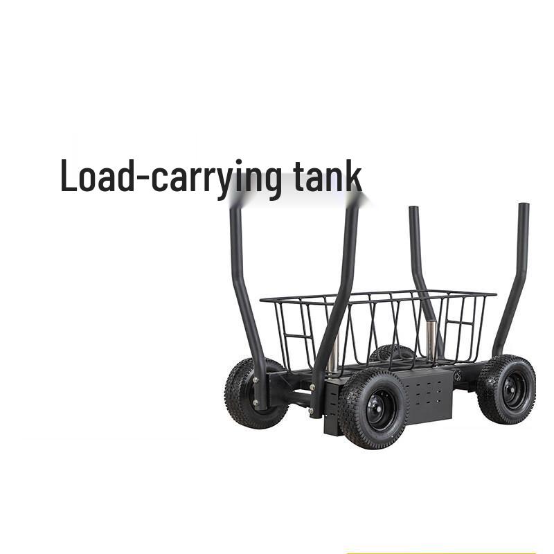 Регульований тренувальний сані-штовхач Танк-автомобіль