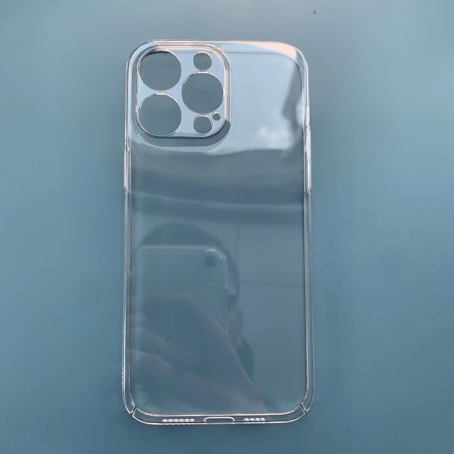 

Чехол для ПК Жесткий чехол IPhone 15 Apple 14 Promax Ультратонкий Прозрачный Всесторонний защитный чехол Apple 15Plus