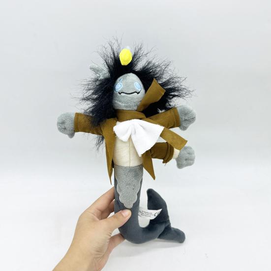 Cartoon Plush Doll Children Toys Gaming Character Kids Plush Companion Stuffed Toy Bedroom Living