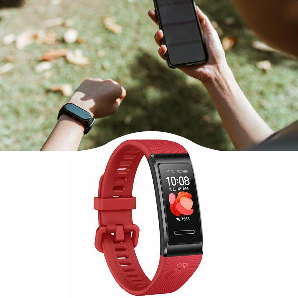 Buy Huawei Honor Band 4pro Smart-Armband 0.95inch Touchscreen Health  Management Smart Sports Bracelet Colorful Dial at affordable prices — free  shipping, real reviews with photos — Joom