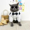 Exquisite Pet Dog Shirt Suit Fashion Cat Suit