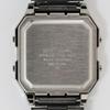 CASIO Digital Quartz CLASSIC Retro A130WEGG-1A Black