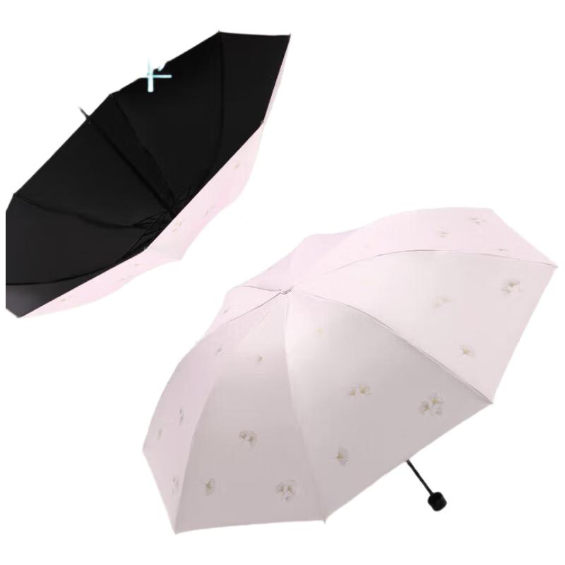 Heaven Three-Fold UV Protection Sun/Rain Umbrella