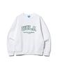 UCLA Unisex Big Logo Basic Sweatshirt [White] (Ubrlt83)