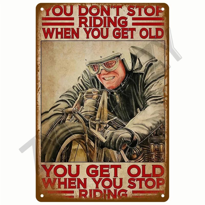 Vintage Metal Sign for Garage Gas Oil Spark Plug Tyre Service  Man Cave Club Bar Home Wall Decor Art Tin Sign Decorative Plaque