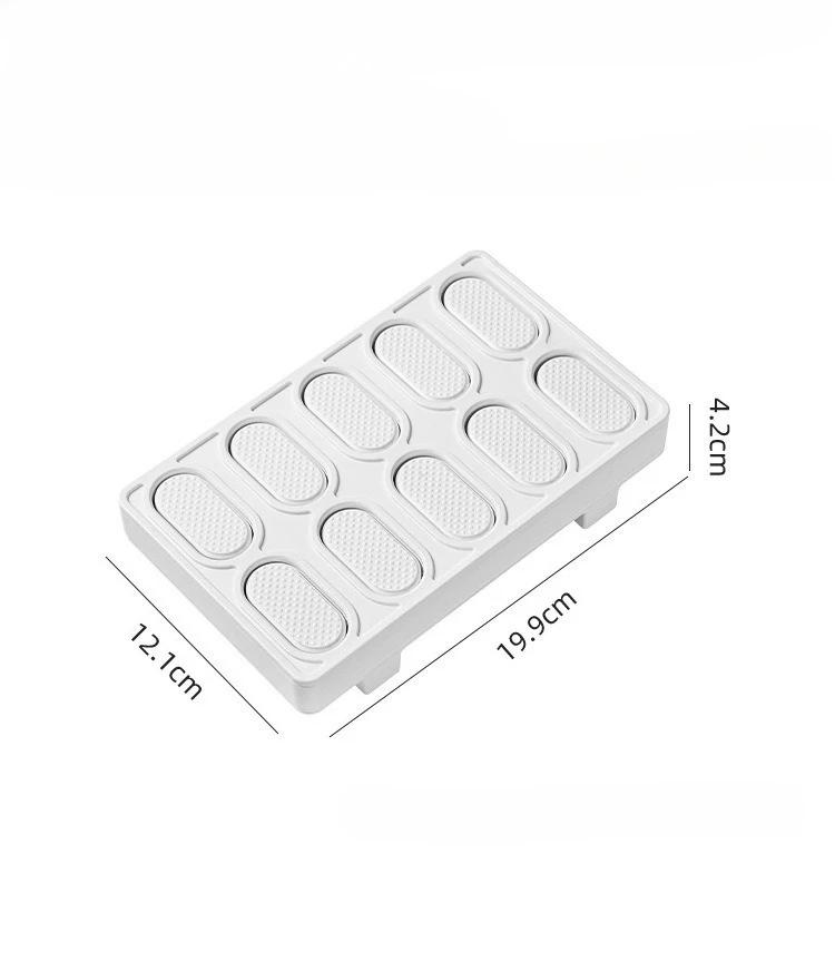 2025 Hot 10 In 1 Sushi Press Mold Rectangular Maker Press Mini Japanese Onigiri Sushi Rice Ball Mold DIY Sushi Maker Kit