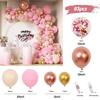 Balloon Wedding Decoration Wedding Balloon Birthday Arrangement Balloon High-End Balloon Night Market Sale