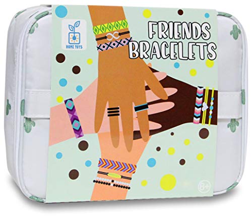 

Apricity Misanga Kit [Japanese Instructions & Video Included] DIY Kit, Elementary School Student Delight, Gift for Girls, Craft Bracelet Set