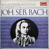 LP Record JOH. SEB. BACH DAS SUDWESTDEUTSCHE  Brandenburgische Konzerte Nr.3 4  E171 Europa Germany Classical Used