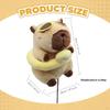 Funny Golf Headcover Gifts Men Women Animals Plush Club Head Cover A