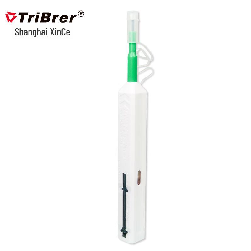 TriBrer 2.5mm One-Click Fiber Optic Connector Cleaning Pen