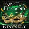 King of Blood by Kathryn Ann Kingsley Paperback Book 9781836183501