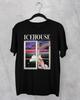 NEUES Icehouse Band Tour T-Shirt SCHWARZ Unisex T-Shirt Alle Größen S-5XL 2F538