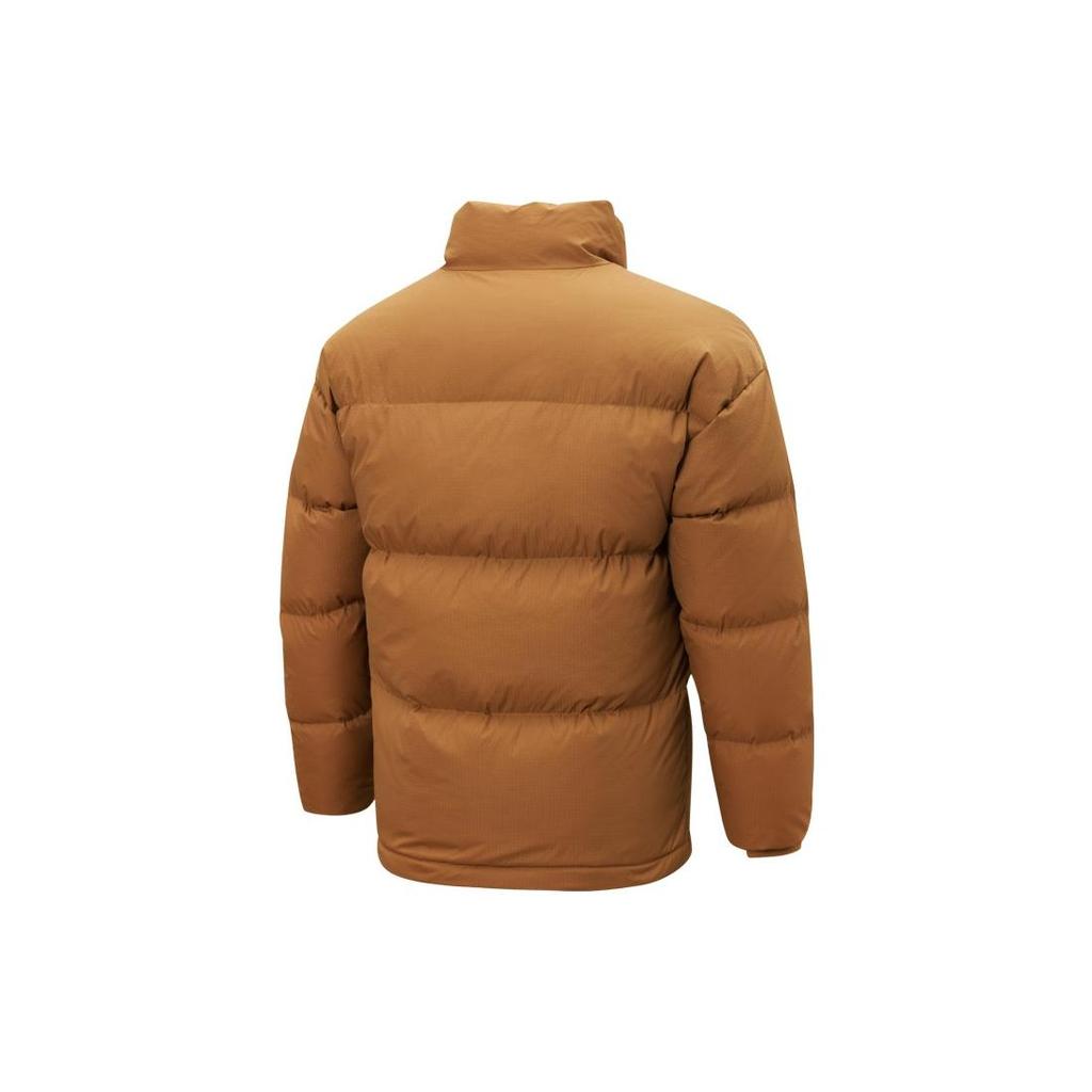 PUMA Mmq Series Down Jacket Unisex Earth Yellow 536623-74