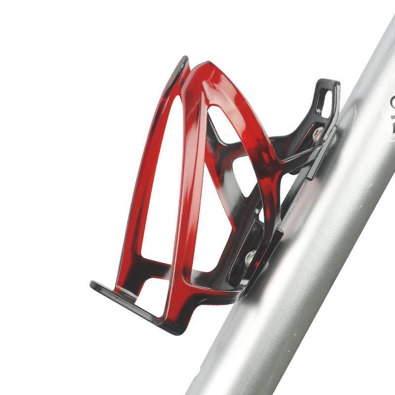 Bicycle Bottle Cages MTB Road Bicycle Water Bottle Holder Colorful Lightweight Cycling Bottle Bracket Outdoor Bicycle Accessory