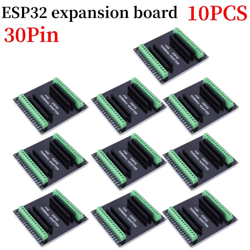 ESP32 WROOM-32 Development Board 5V TYPE-C CH340C WiFi+Bluetooth Ultra-Low Power Consumption SPI Flash 32Mbits Wireless Module