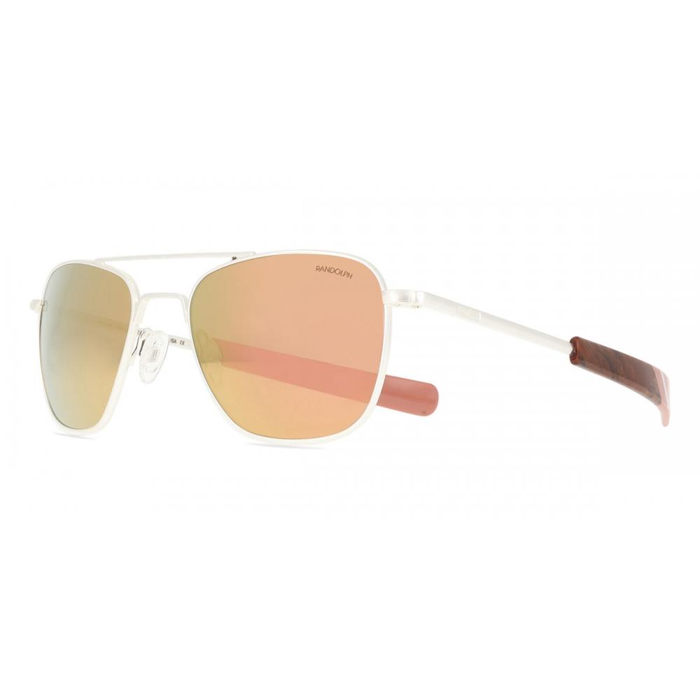 Randolph Engineering Pilot Perfect Pair Polarized Af511 Unisex Sunglasses