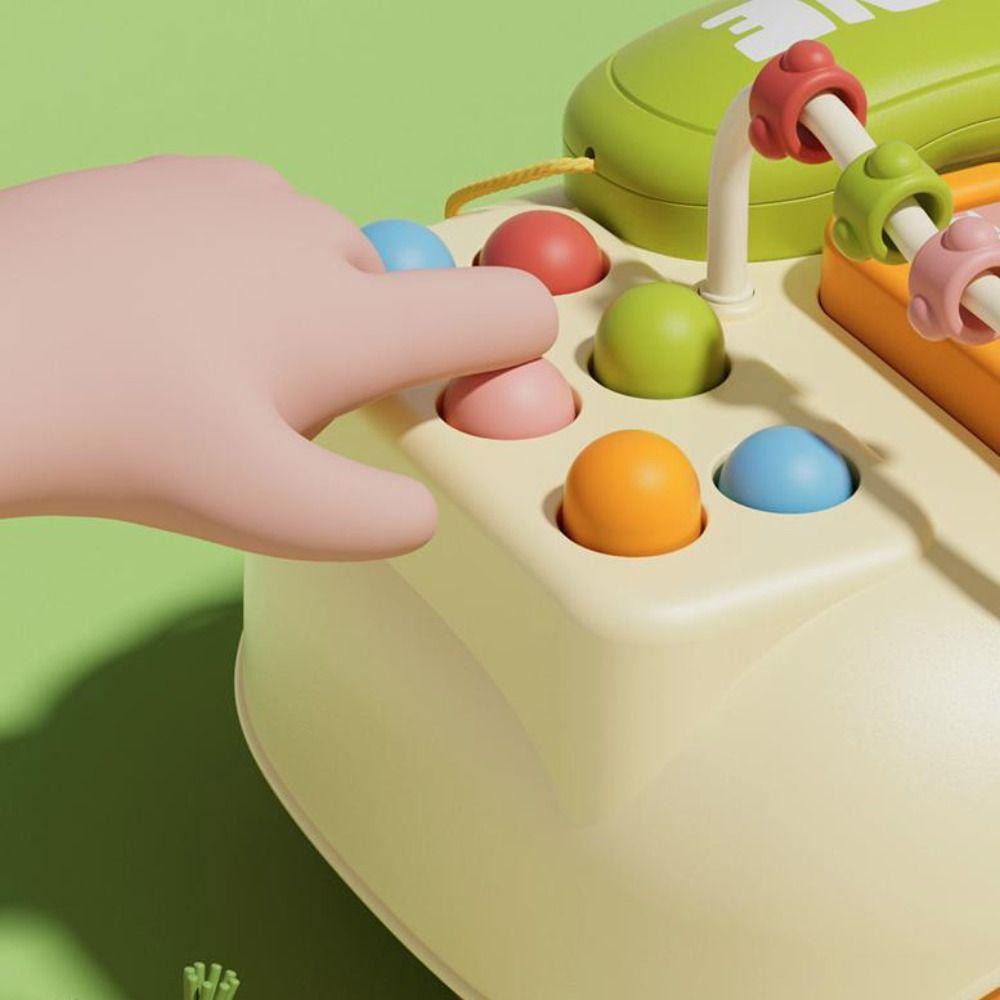Simulation Baby Phone Toy ABS Electronic Learning Machine  Birthday Gifts