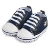 Baby Breathable Shoes Canvas Shoes Sports Sneakers Newborn Shoes Infant Toddler Soft Sole Anti-slip