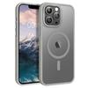 New Magnetic Frosted Phone Case - Compatible with iPhone 14, 15, and 16 - Skin-Feel, Drop-Proof Protection.