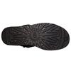 (WMNS) UGG Bailey Bow Stripe Women's 1090941-BLK