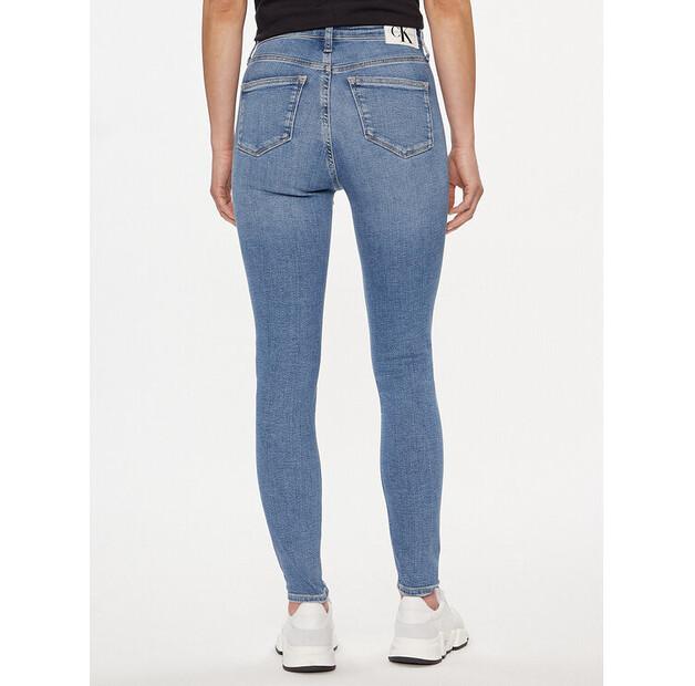 Calvin Klein Jeans J20J222775 Blue Super Skinny Fit