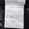 MONCLER [22 year model] CERCES Celses Down Jacket 2 blackUsed
