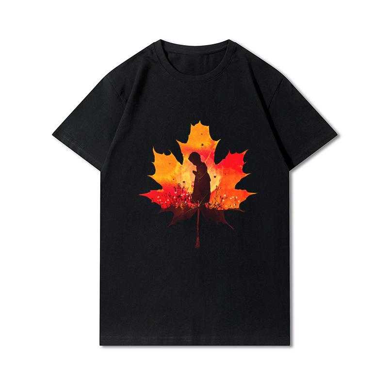 Забавные мужские и женские футболки — фото 14