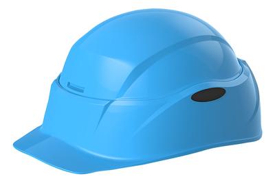 Tanizawa Manufacturing Tragbarer Katastrophenschutzhelm Crubo von Tanizawa (blau)
