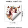 Mother's Love Wall Sticker Self-Adhesive Removable PVC for Bedroom Living Room Hallway Home Decor Art