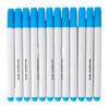 12 Pcs Washable Fabric Markers Erasable Sewing Markers Water Soluble Pen Fabric Marking Pen Sewing Supplies for Quilting