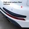 Anti Collision Car Bumper Guard Strip Car Sticker Door Edge Guards Trim Molding Protection Strip Scratch Protector Car Crash Bar