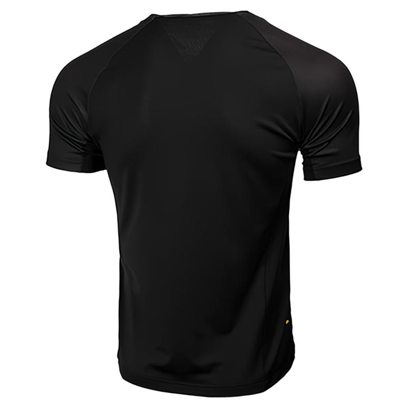 Li Ning Badminton Collection Badminton Jersey Men's AAYTA01-1