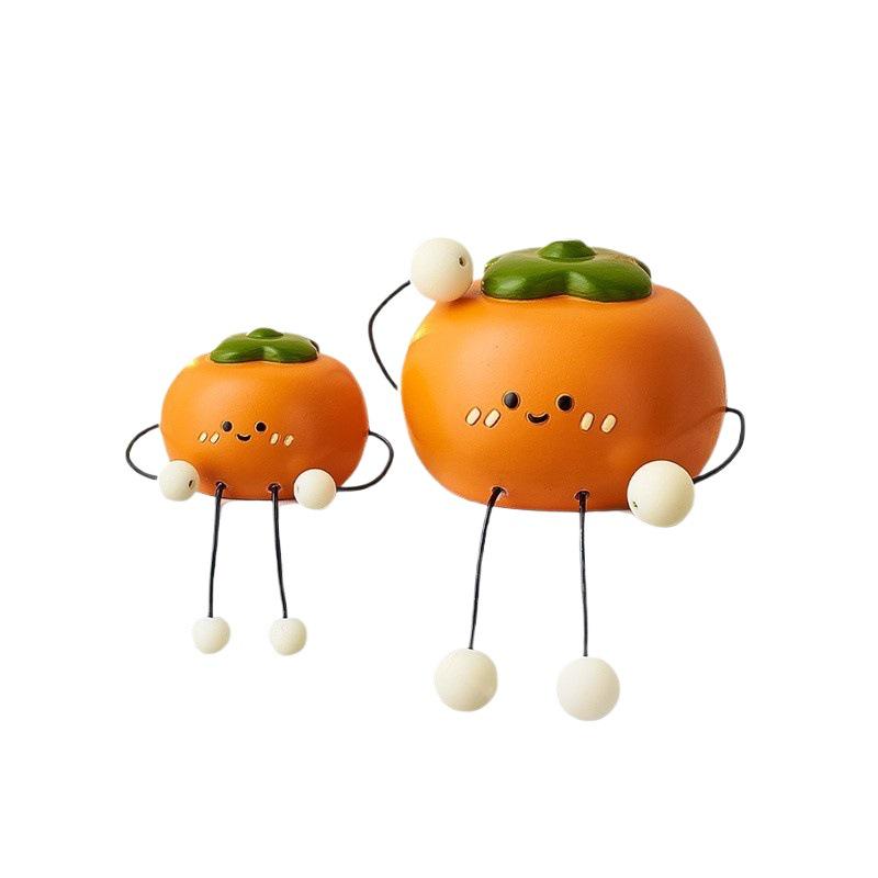 Dangle Leg Doll Ornament for Home or Children's Room Decor