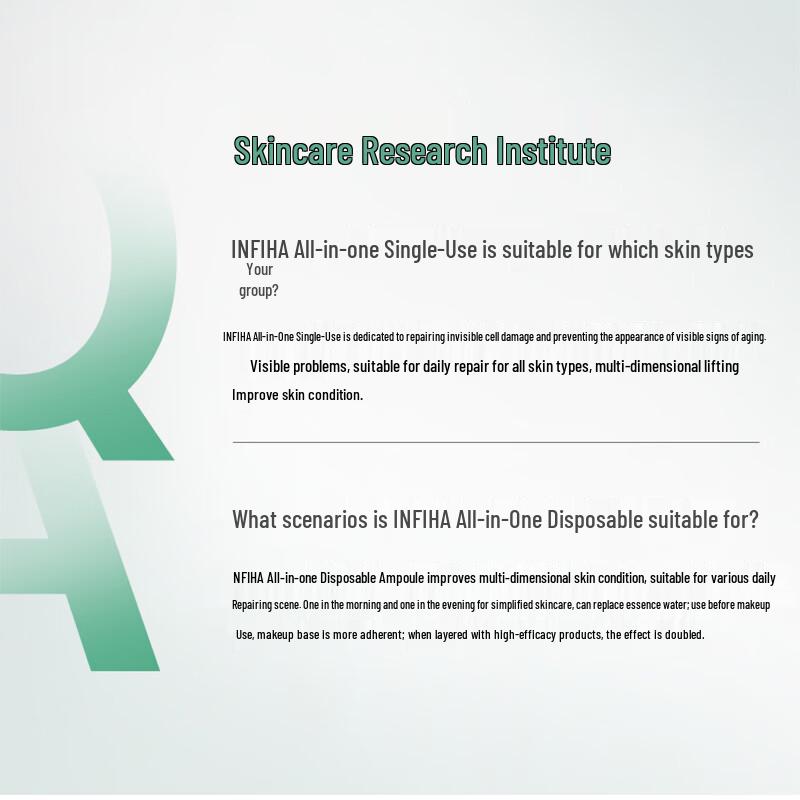 Runbaiyan INFIHA All-Purpose Repair Ampoule Essence