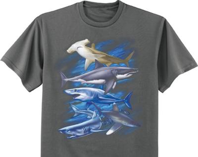 Tops – T-Shirts