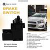 96628568 Car Parking Brake Switch Button for Chevrolet Sonic Aveo Captiva Opel Mokka Antara 2007-2019