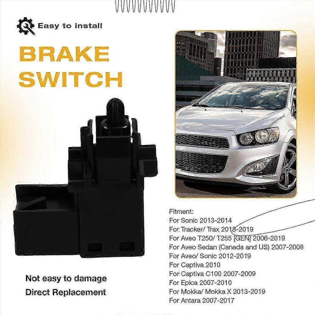96628568 Car Parking Brake Switch Button for Chevrolet Sonic Aveo Captiva Opel Mokka Antara 2007-2019
