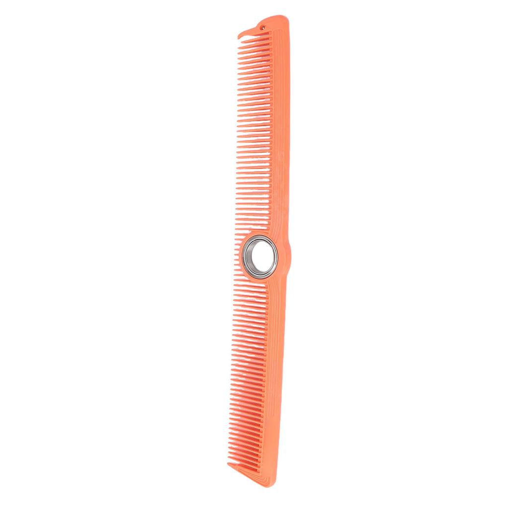 Rotatable Cutting Comb Professional Barbers Styling Comb for All Hair Types Men Women