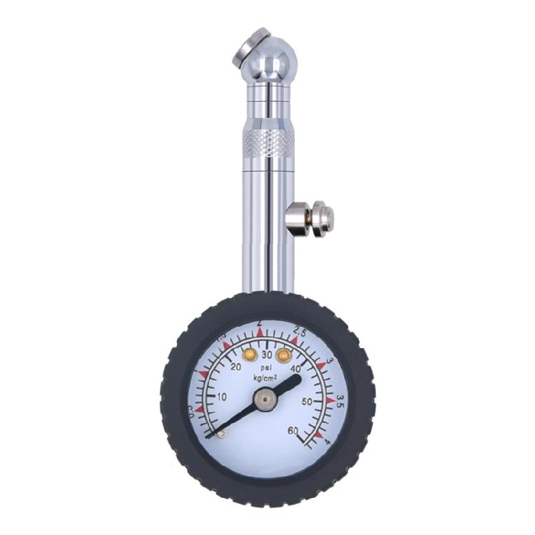 Tire Pressure Gauge Car Tyre Pressure Checker with Housing Air Pressure Gauge