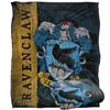 HARRY POTTER Ravenclaw Crest Blanket