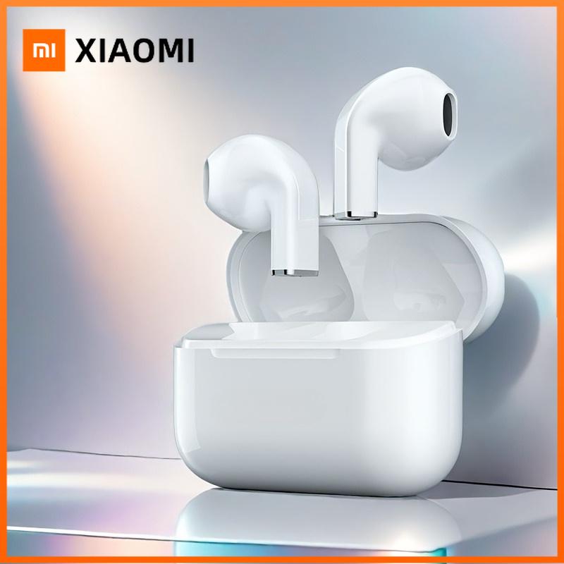 Xiaomi Mini Earphones Wireless Bluetooth Earbuds TWS Noise Cancelling Headphones Extended Battery Life With Mic for Xiaomi Music