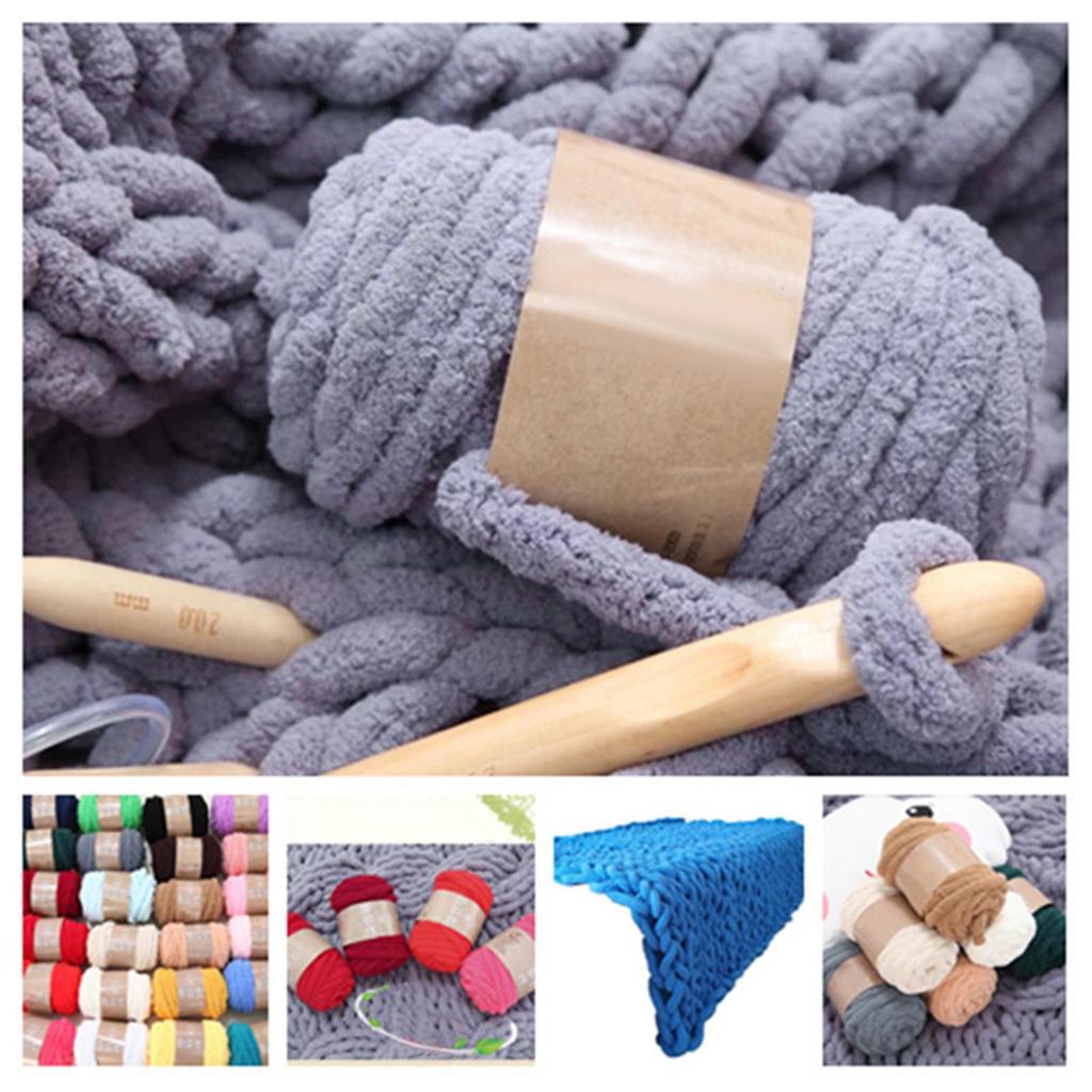 Thick Chunky Yarn, Weight Yarn, Arm Knitting Yarn, Washable, Crochet, Bulky